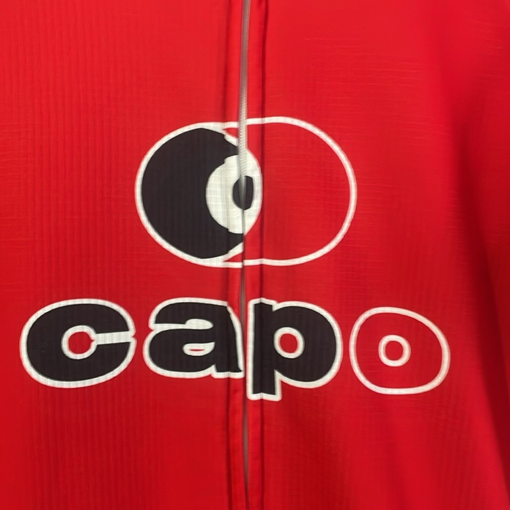 Capo Italia - Long Sleeve warm Cycling jersey - Picture 2 of 11